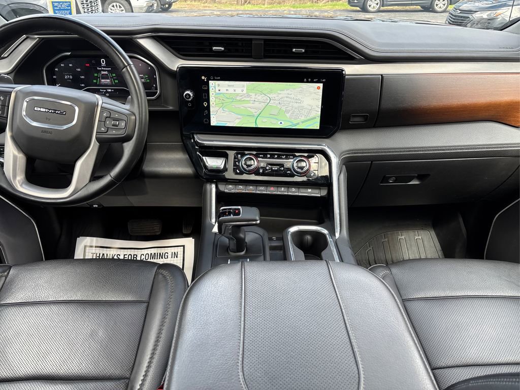 Used 2023 GMC Sierra 1500 Denali w/ Denali Reserve Package image 23