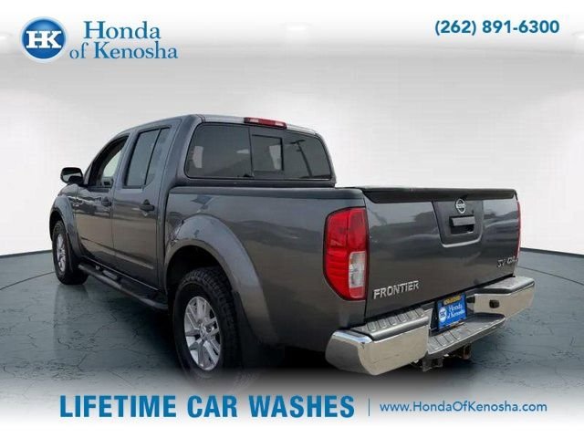 Used 2019 Nissan Frontier SV image 5