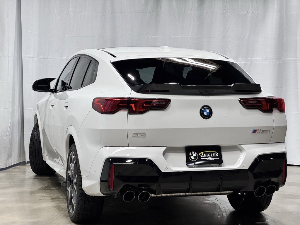 New 2026 BMW X2 M35i w/ Technology Package image 5