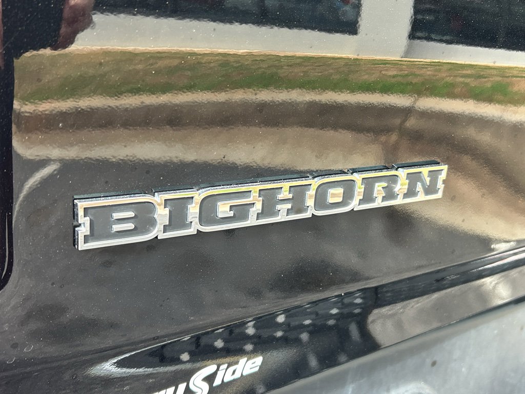 Used 2025 RAM 1500 Big Horn AWD/4WD image 8