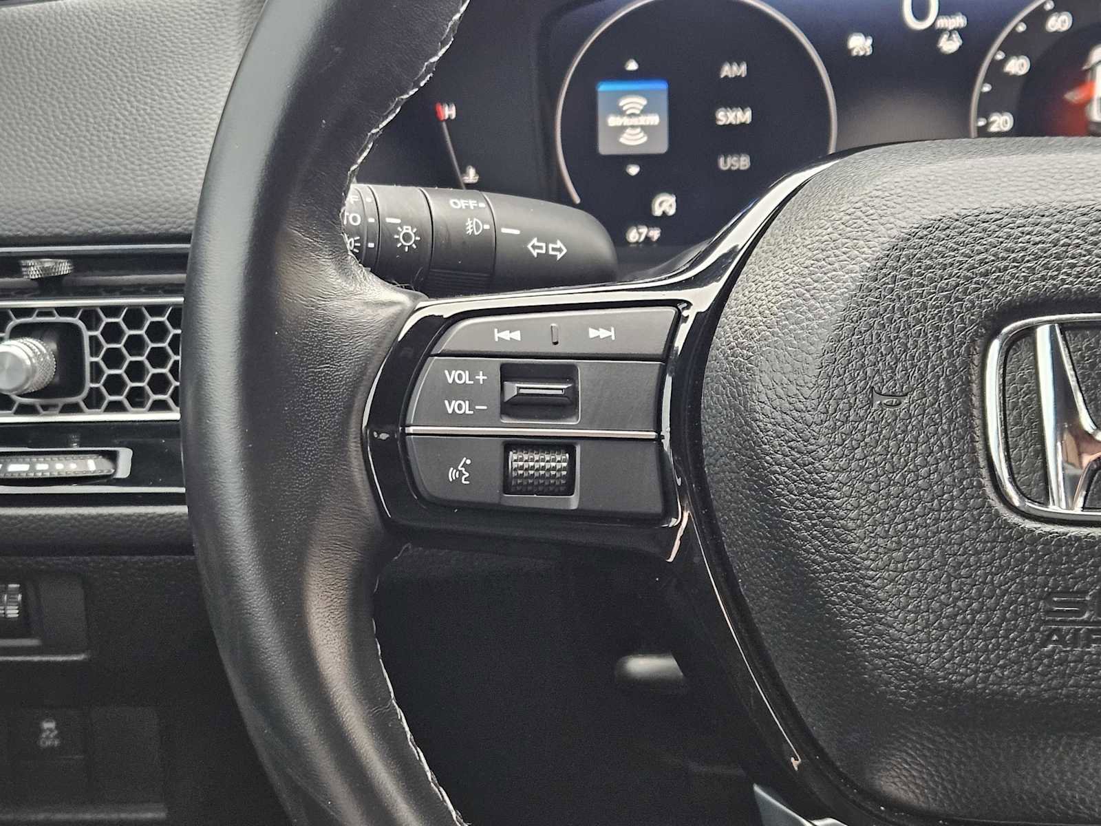 Used 2024 Honda Civic Sport Touring image 27