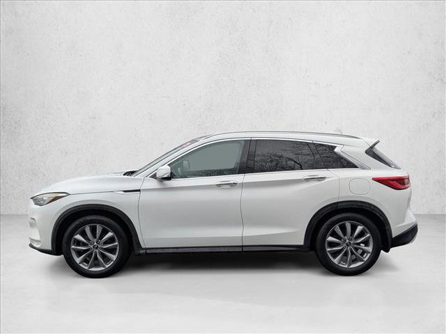 Used 2019 INFINITI QX50 Luxe w/ Navigation Package image 9