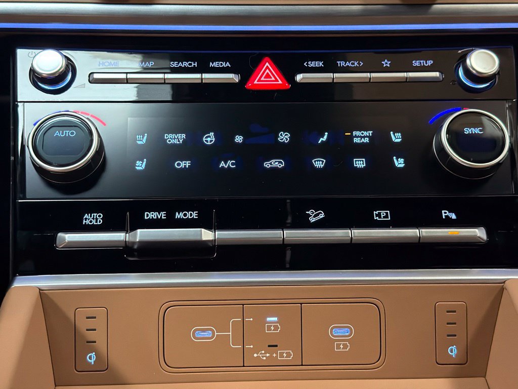 New 2027 Hyundai Santa Fe Calligraphy FWD image 17