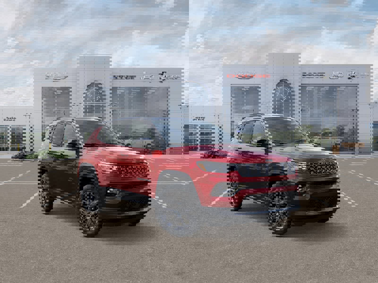 New 2026 Jeep Compass Limited image 5