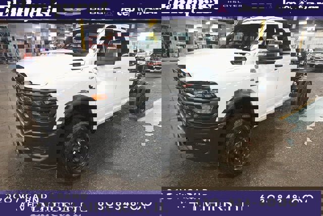 New 2026 RAM 3500 Tradesman image 1