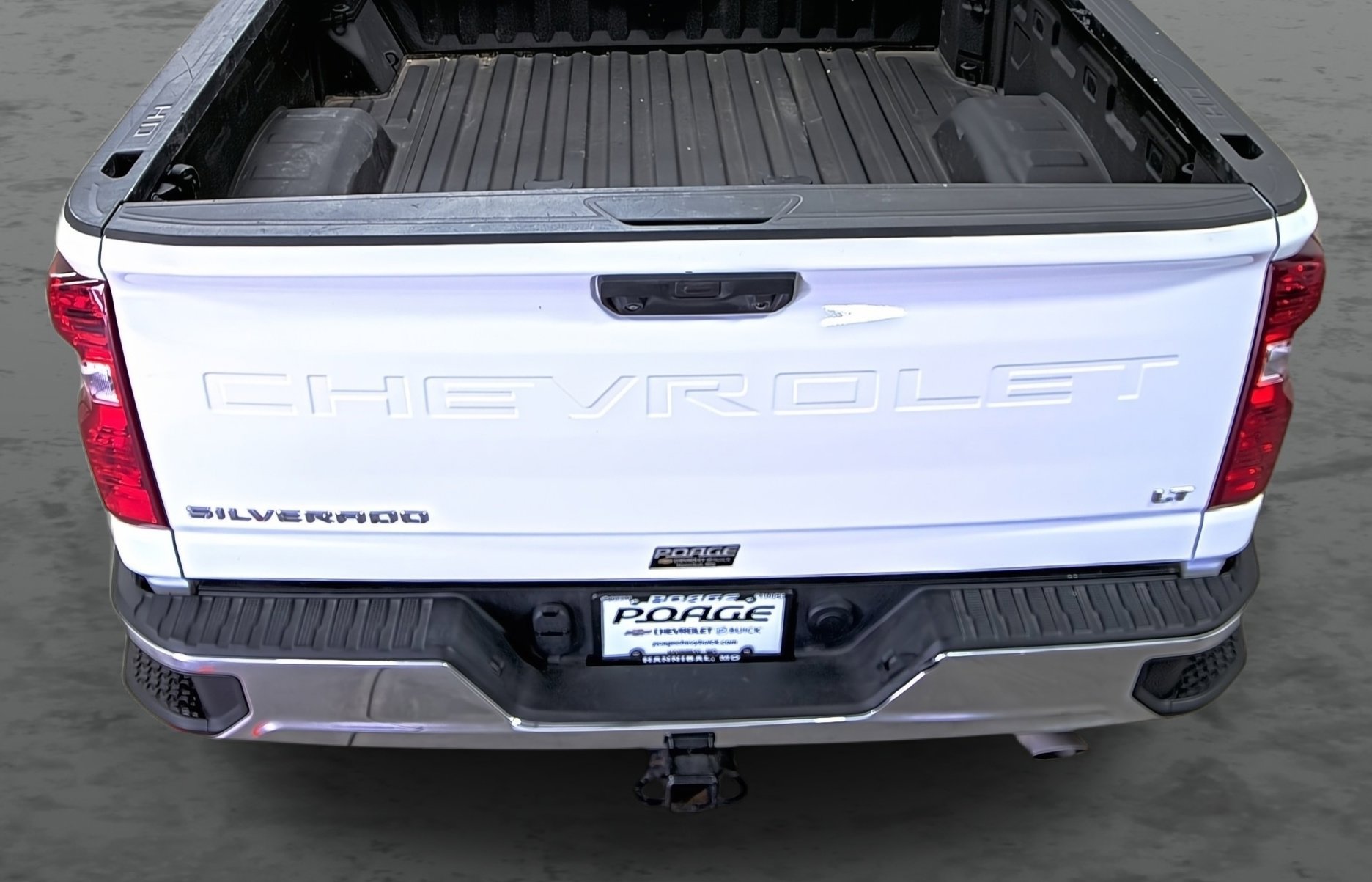 Used 2024 Chevrolet Silverado 2500 LT AWD/4WD image 11