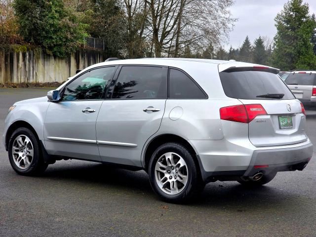 Used 2008 Acura MDX w/ Technology Package image 5