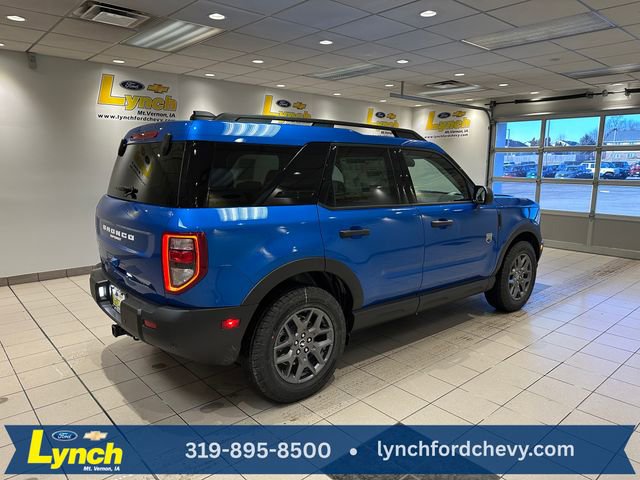 New 2026 Ford Bronco Sport Big Bend AWD/4WD image 16
