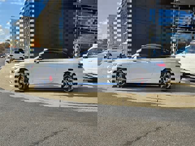 Used 2017 Mercedes-Benz S 63 AMG 4MATIC Cabriolet image 4