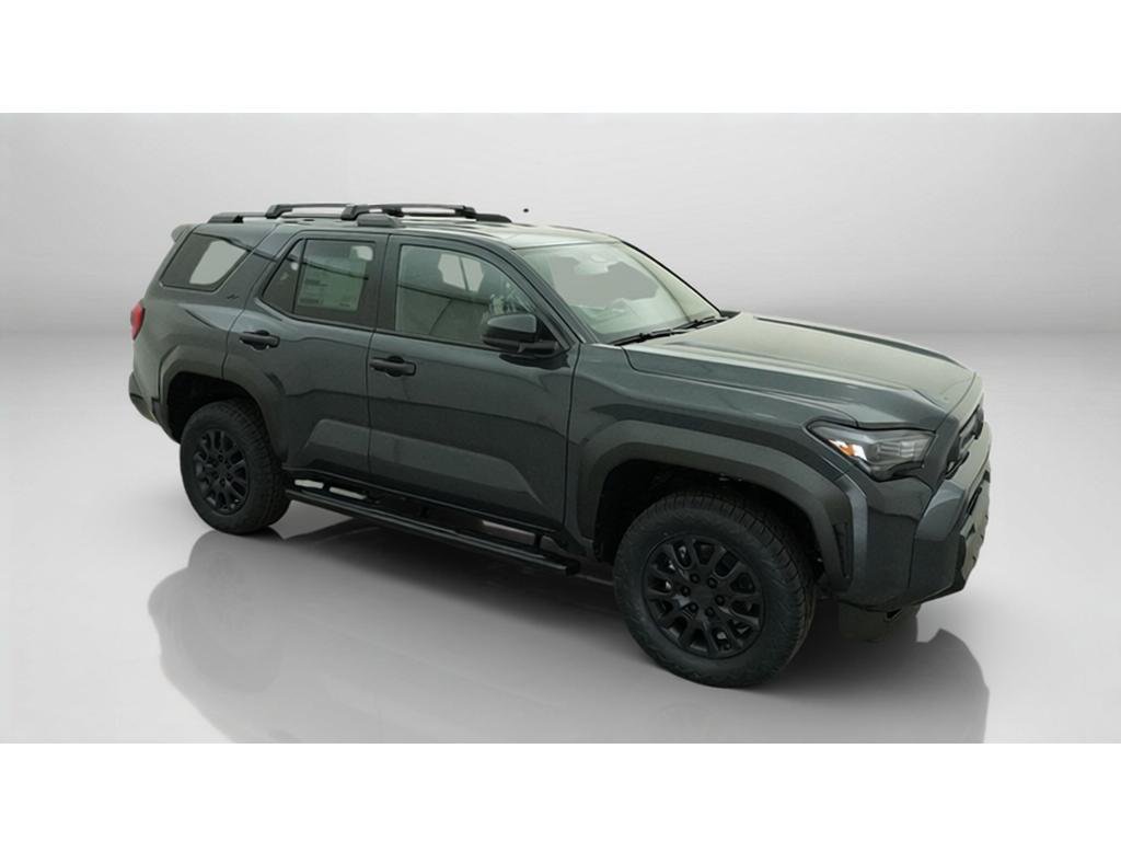 New 2026 Toyota 4Runner SR5 AWD/4WD image 12