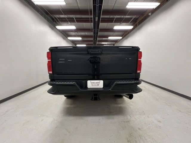 New 2026 Chevrolet Silverado 2500 LTZ w/ Trail Boss Package image 7