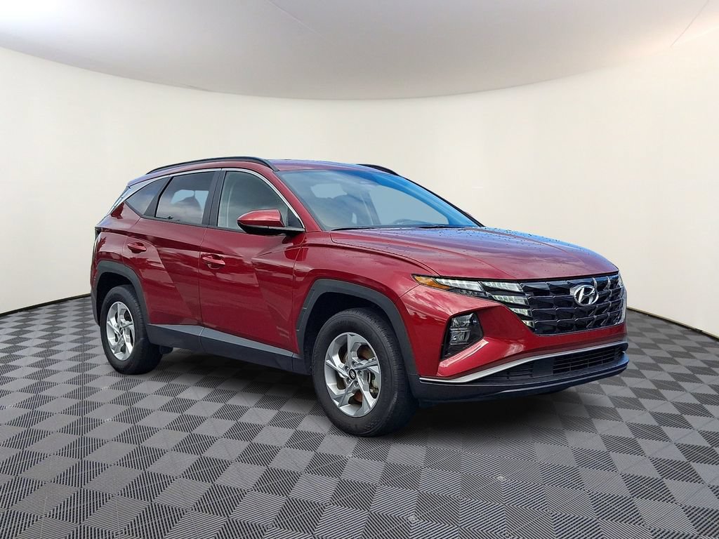 Used 2024 Hyundai Tucson SEL
