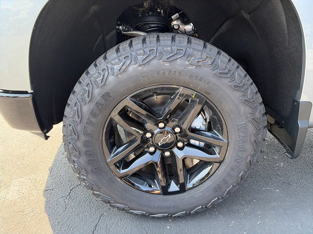 New 2026 Chevrolet Silverado 1500 LT Trail Boss w/ Convenience Package II AWD/4WD image 27