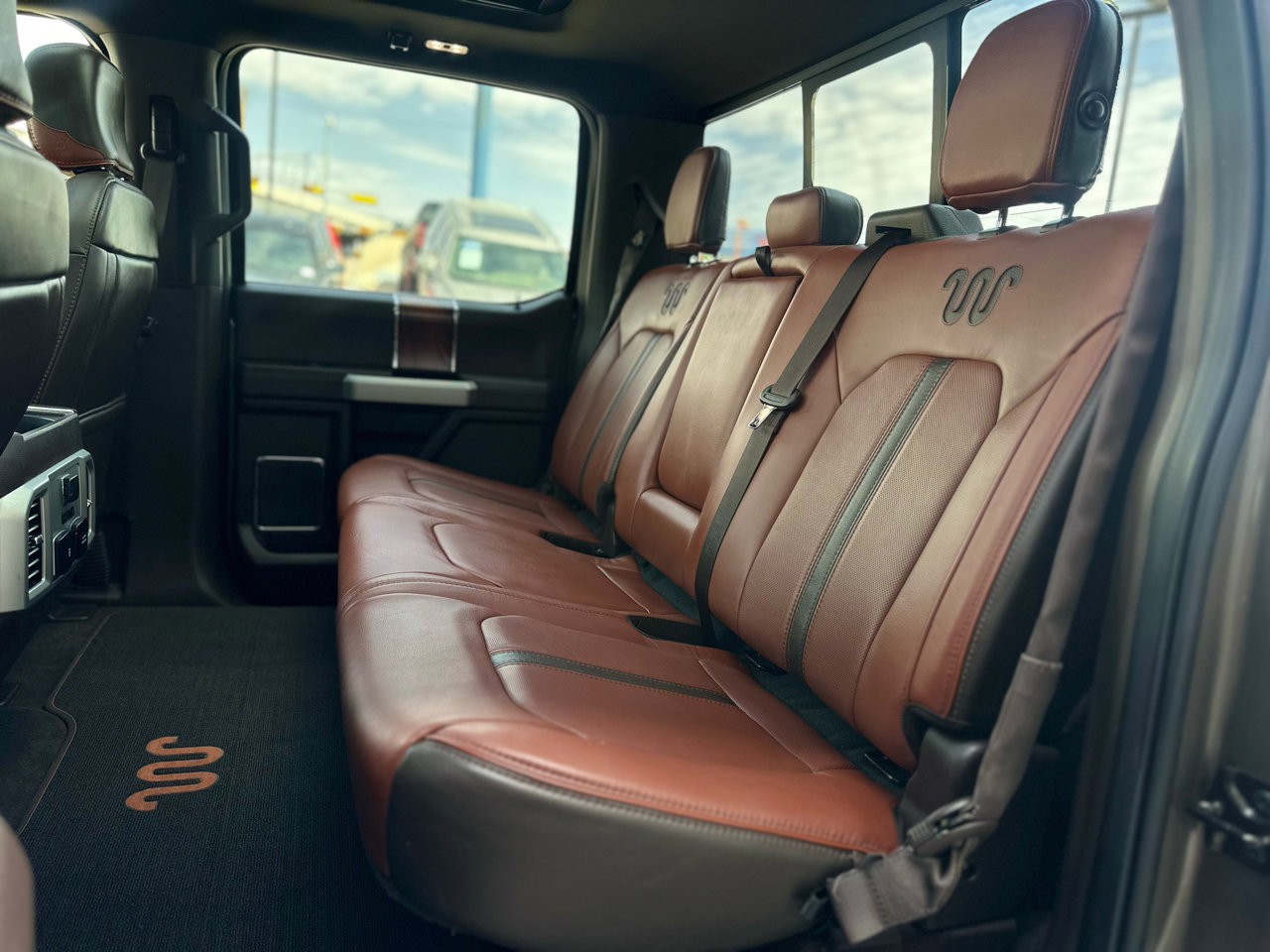 Used 2019 Ford F150 King Ranch w/ Equipment Group 601A Luxury image 11