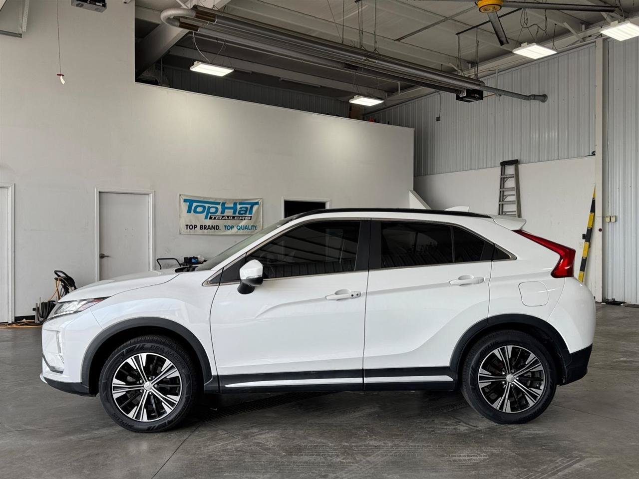 Used 2018 Mitsubishi Eclipse Cross SE AWD/4WD image 32