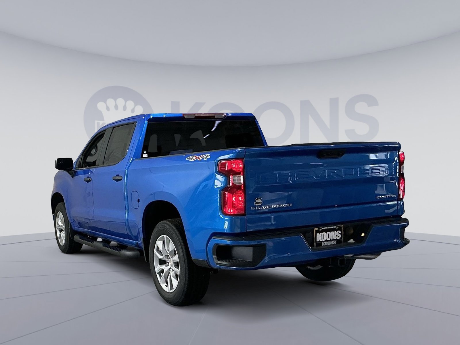 New 2026 Chevrolet Silverado 1500 Custom image 14