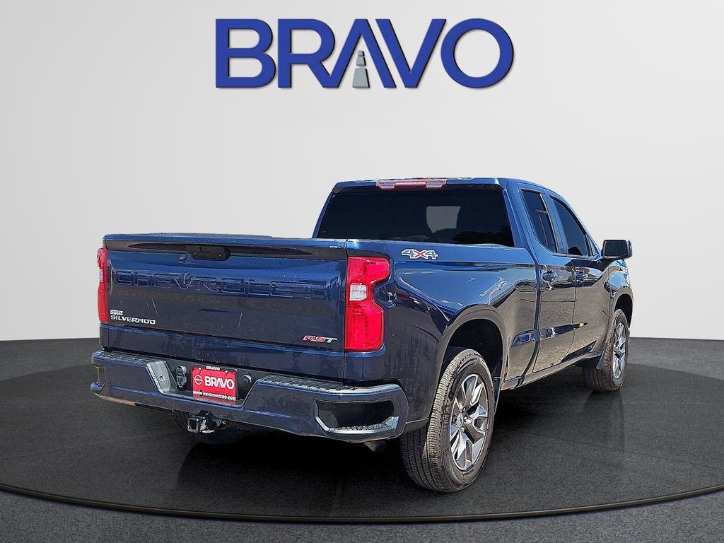 Used 2020 Chevrolet Silverado 1500 RST w/ All-Star Edition image 4