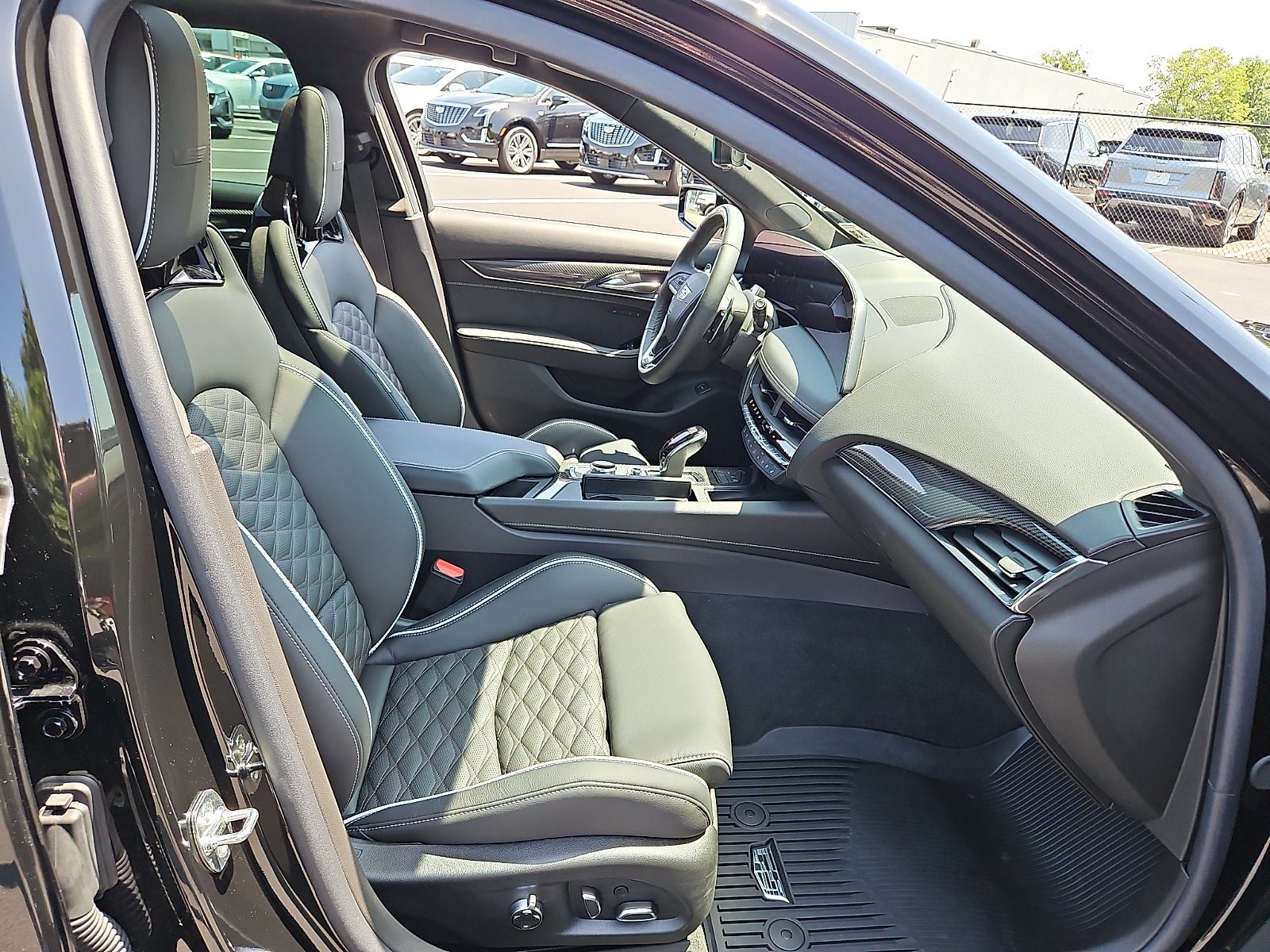 Certified 2026 Cadillac CT5 V Blackwing w/ Super Cruise 1 Package RWD image 19