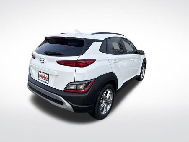 Certified 2023 Hyundai Kona SEL w/ Cargo Package image 3