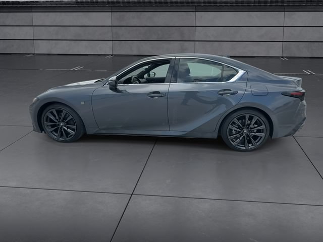 Certified 2024 Lexus IS 350 F Sport RWD image 5