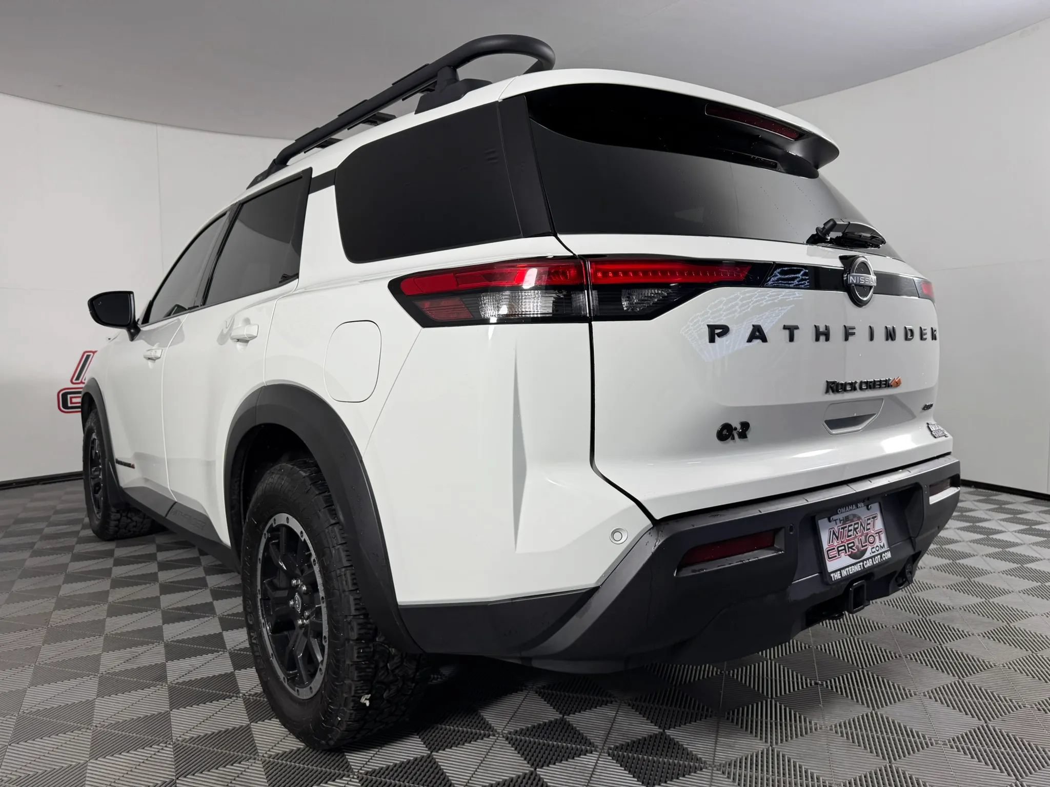 Used 2025 Nissan Pathfinder Rock Creek AWD/4WD image 26