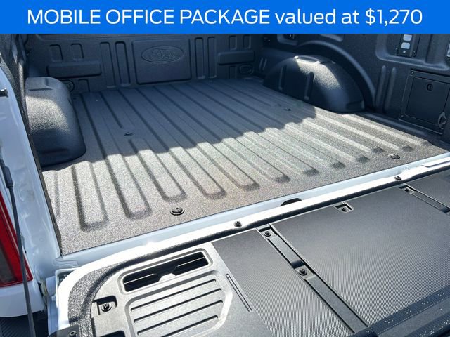 New 2026 Ford F150 XLT w/ Equipment Group 302A MID image 9