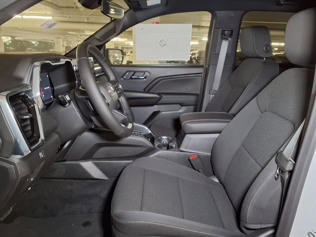 New 2026 GMC Canyon Elevation image 14