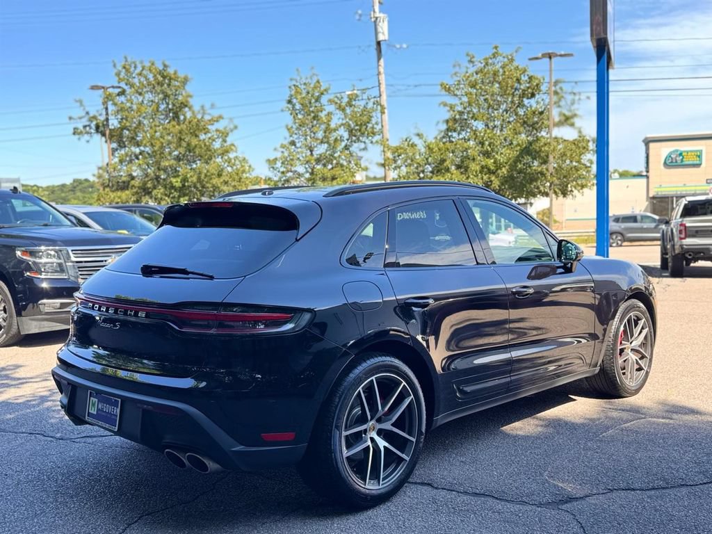Used 2026 Porsche Macan S AWD/4WD image 5