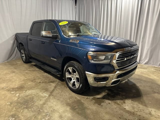 Used 2023 RAM 1500 Laramie AWD/4WD image 9