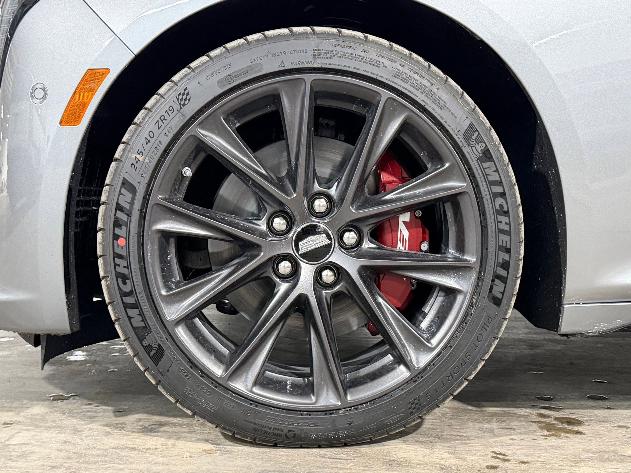 New 2026 Cadillac CT5 V image 10