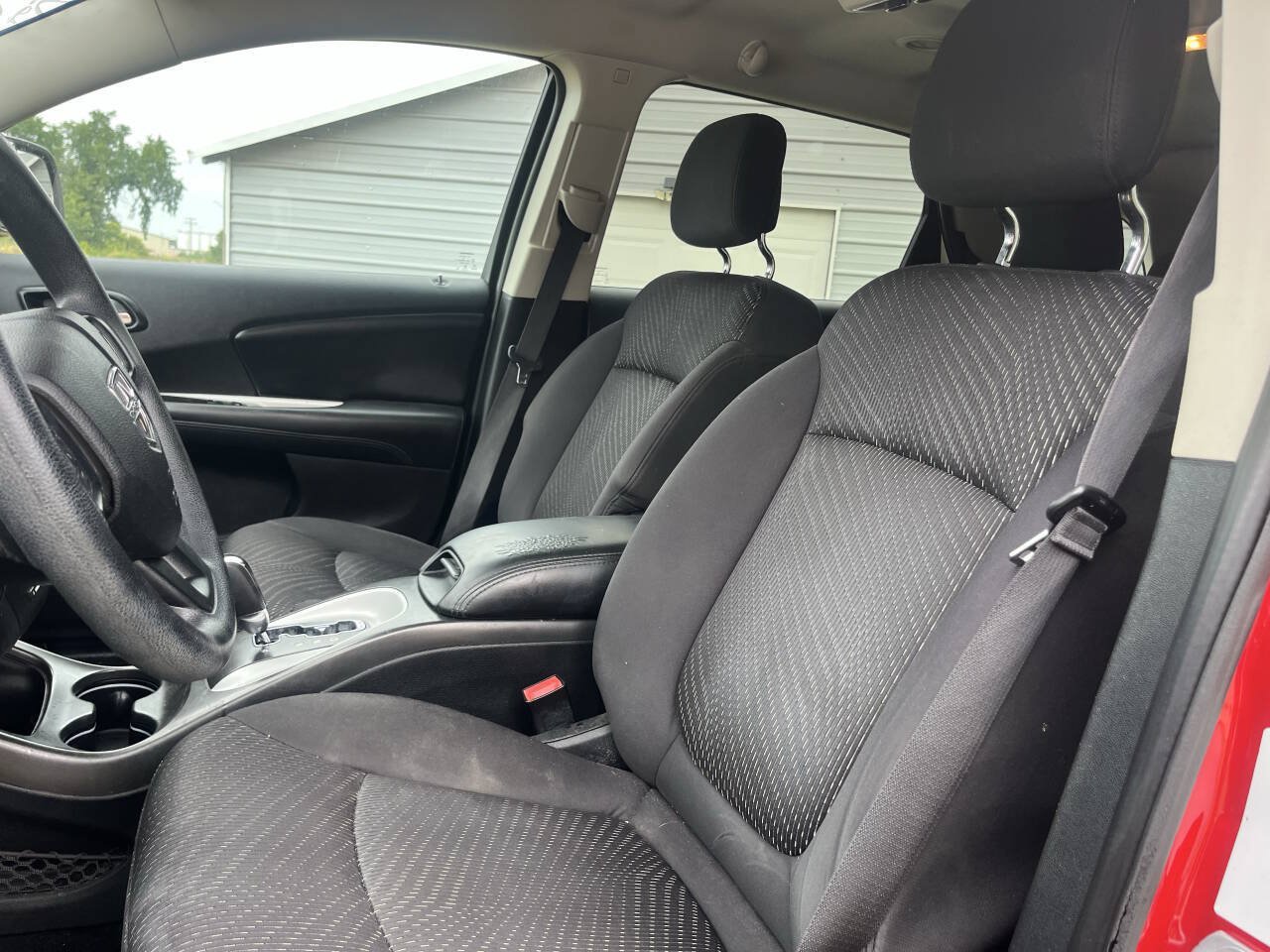 Used 2014 Dodge Journey SXT w/ Flexible Seating Group FWD image 22
