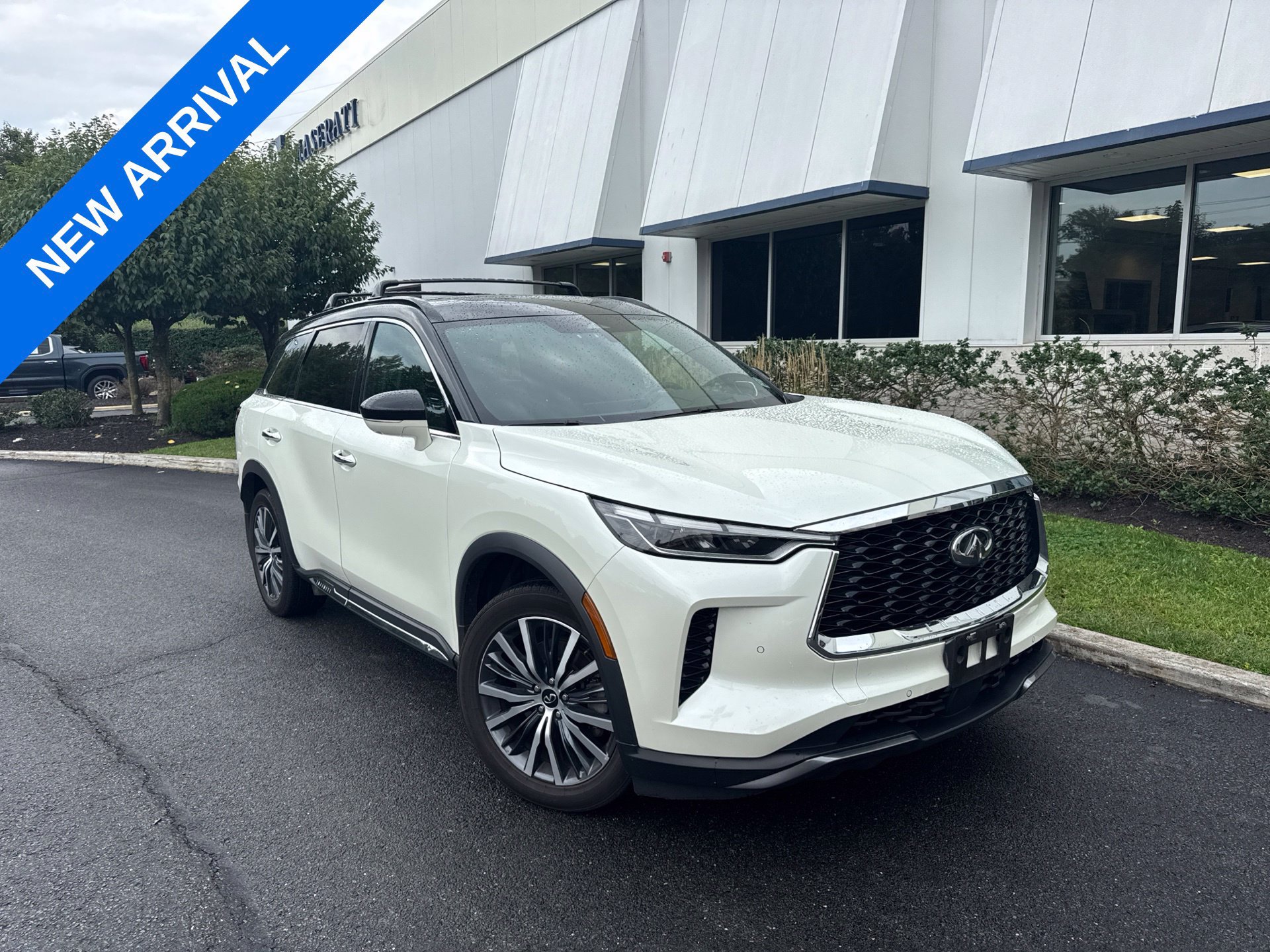 Used 2023 INFINITI QX60 Autograph w/ Cargo Package