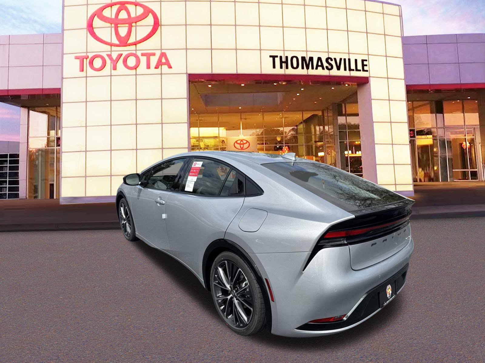 New 2024 Toyota Prius XLE FWD image 7
