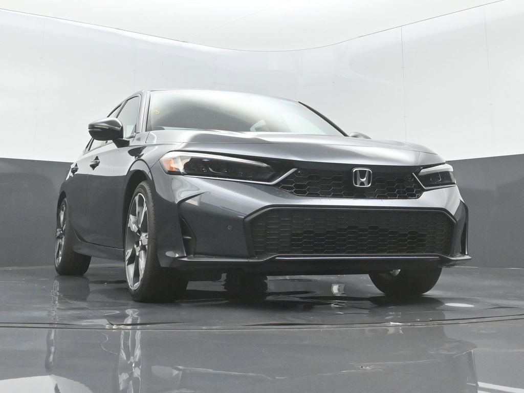 New 2026 Honda Civic Sport Touring image 5