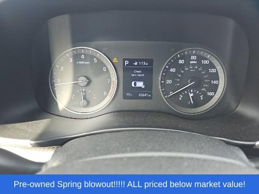 Used 2020 Hyundai Tucson Value FWD image 18