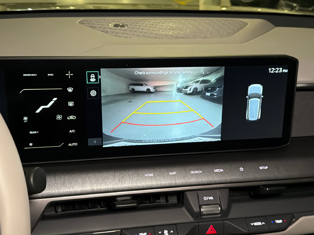 Certified 2024 Kia EV9 Wind AWD/4WD image 33
