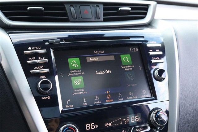 Certified 2024 Nissan Murano SL image 13