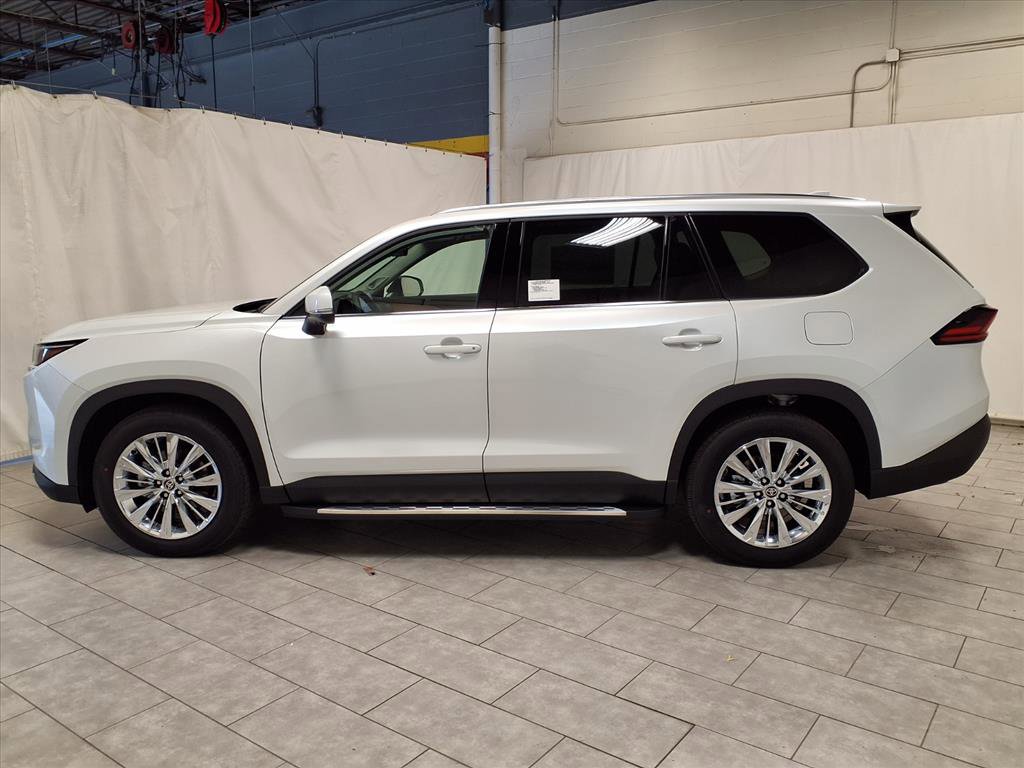 New 2026 Toyota Grand Highlander Platinum image 6