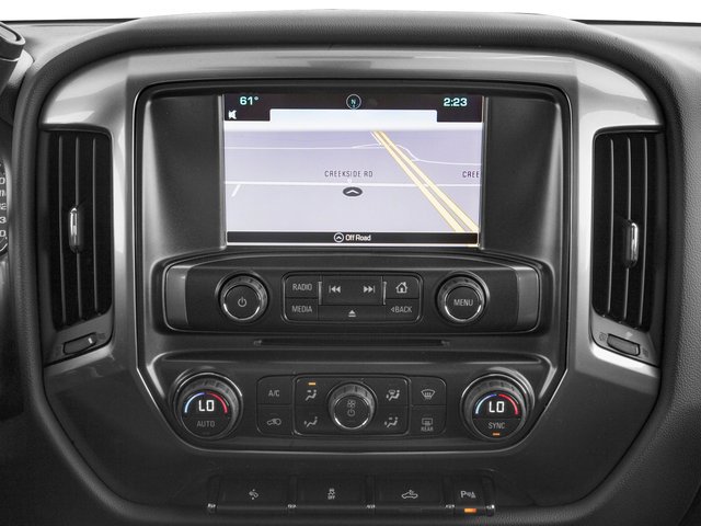 Used 2016 Chevrolet Silverado 1500 LT w/ LT Fleet Convenience Package AWD/4WD image 16