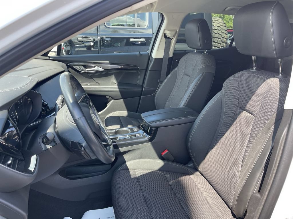 Used 2022 Buick Envision Preferred FWD image 7