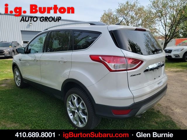 Used 2015 Ford Escape Titanium w/ Equipment Group 301A image 4