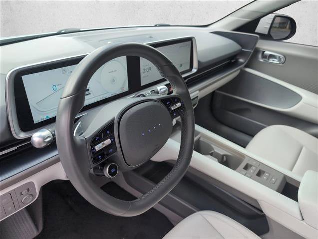 Certified 2025 Hyundai Ioniq 6 SEL image 9