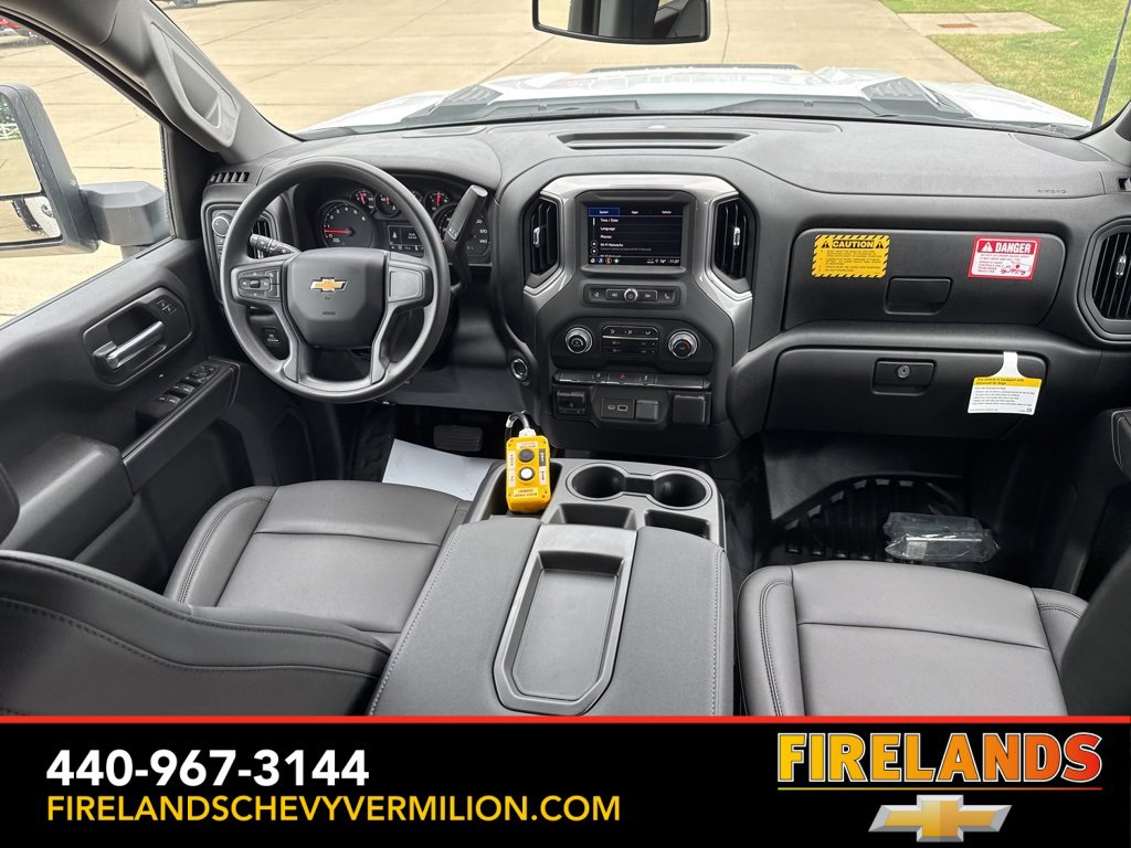 New 2024 Chevrolet Silverado 3500 W/T w/ WT Convenience Package image 38