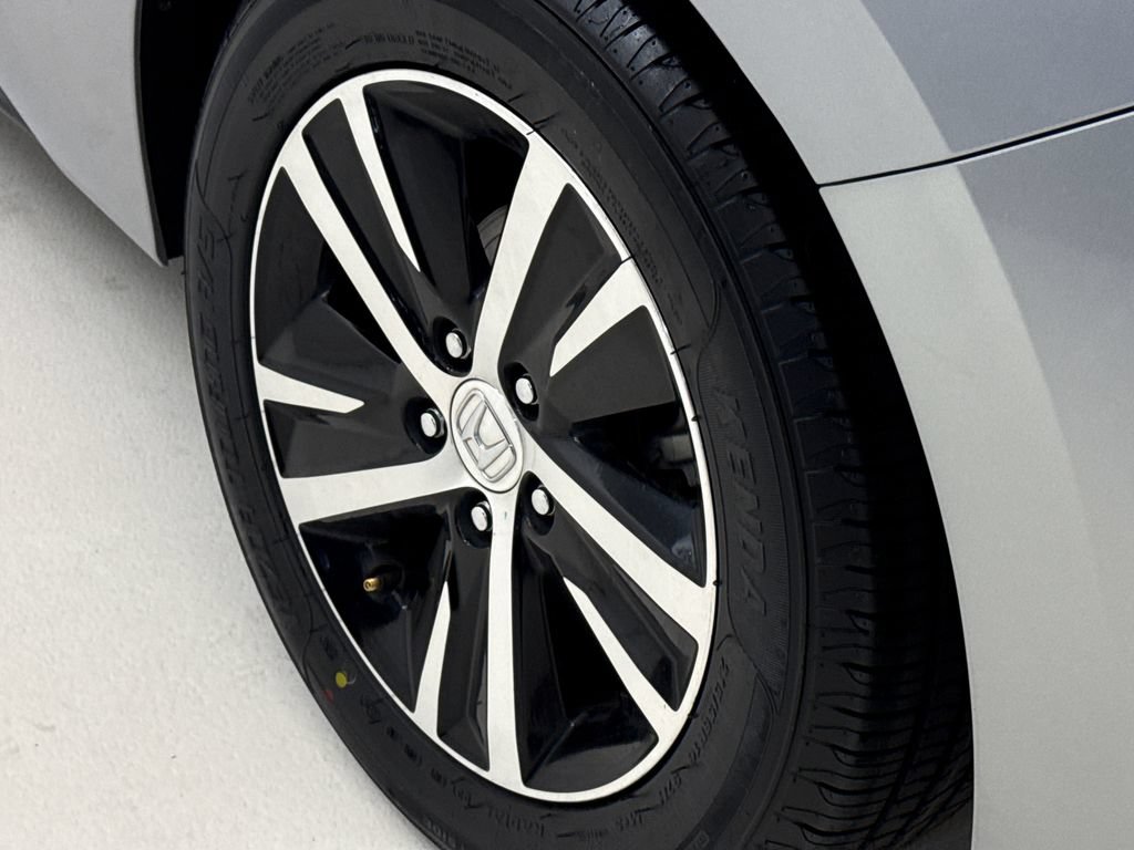 Certified 2022 Honda Civic LX image 10