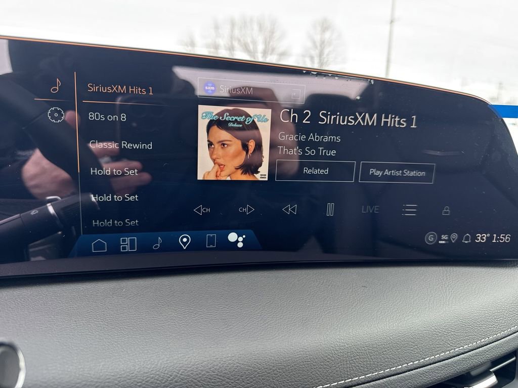 New 2026 Cadillac CT5 Premium Luxury image 16