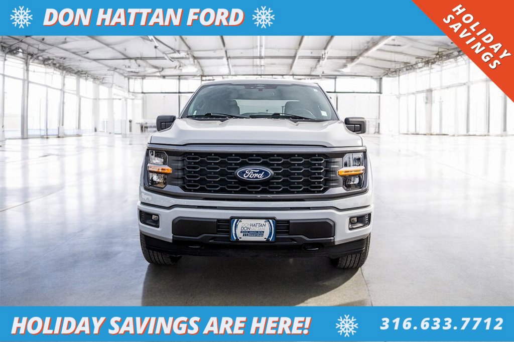 Used 2024 Ford F150 STX image 25