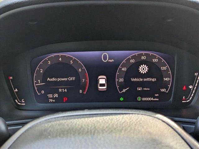 New 2025 Honda Accord LX image 11