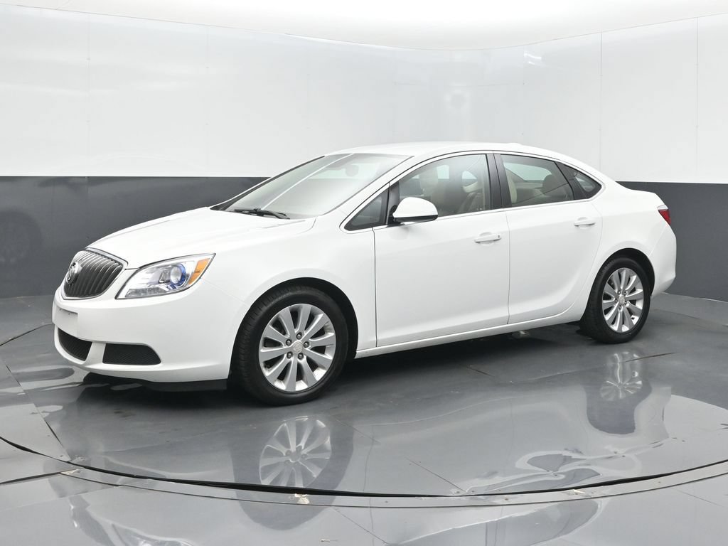 Used 2016 Buick Verano w/ Comfort Package