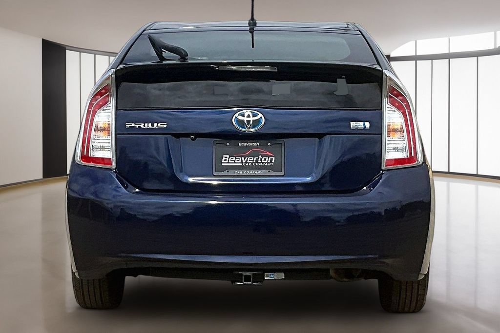 Used 2013 Toyota Prius Two FWD image 6