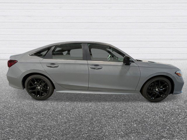 New 2026 Honda Civic Sport image 11